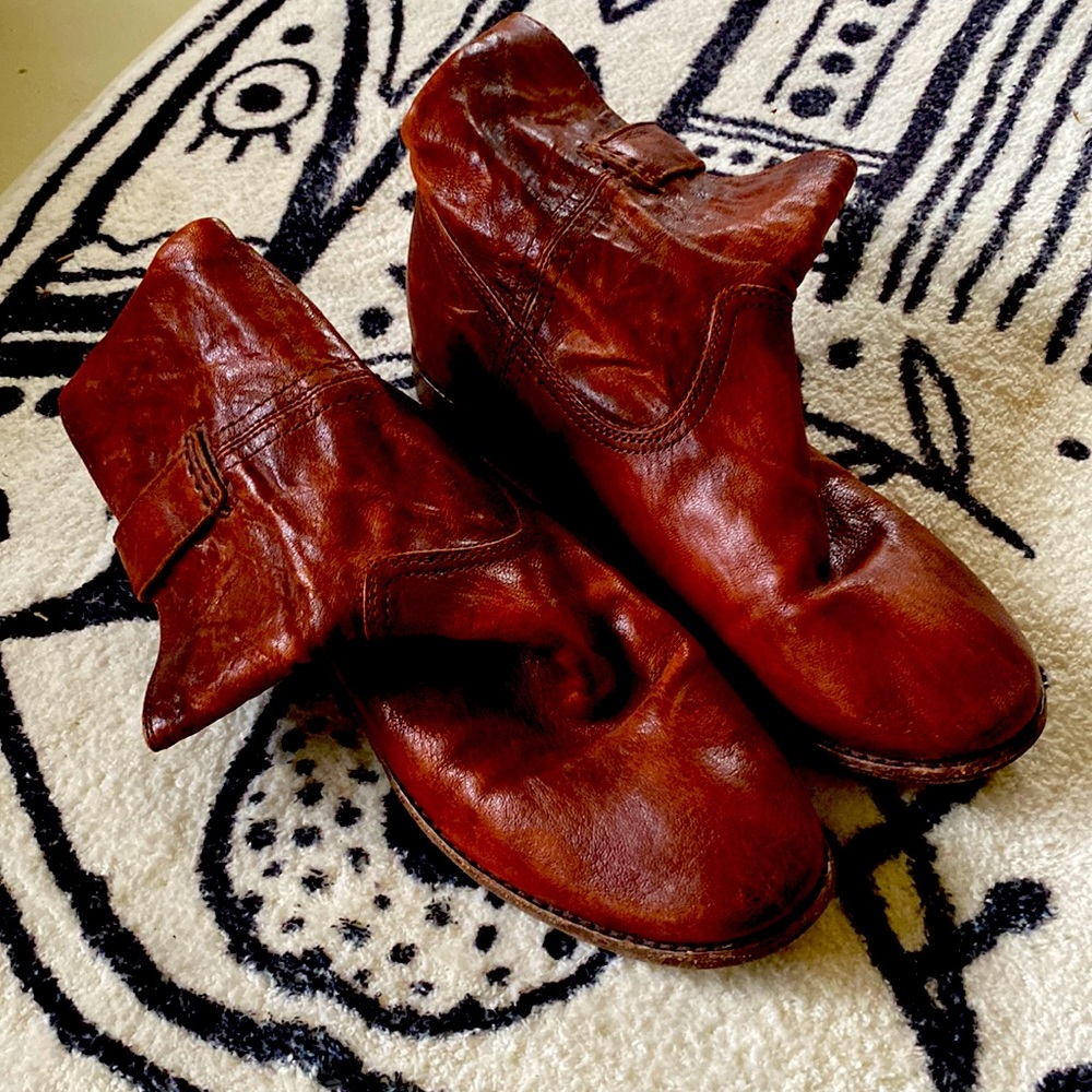 Frye boots